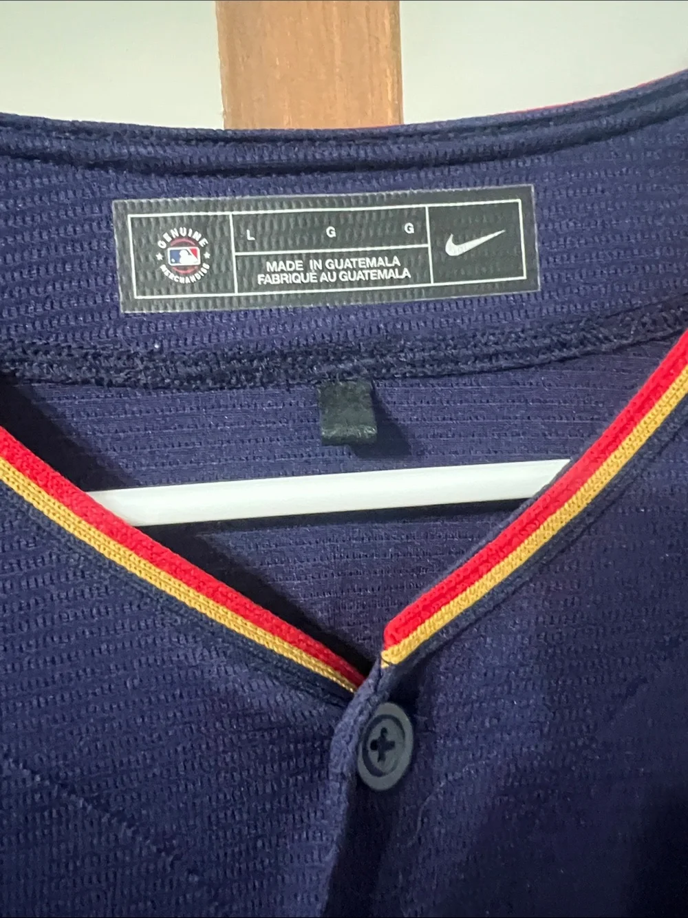 Nike team jersey